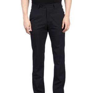 Armani Collezioni Flat Front Trouser, 46 EU / 36US